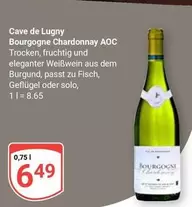 AOC - Bourgogne Chardonnay