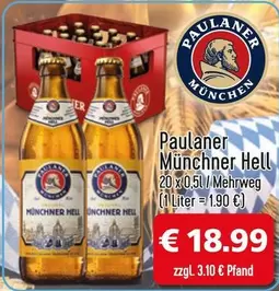 Paulaner - Münchner Hell