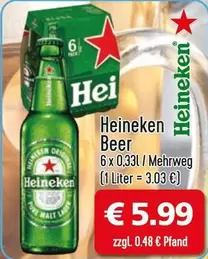Heineken - Beer