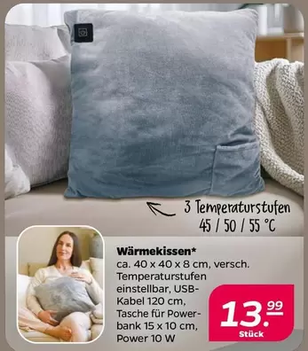 Wärmekissen*