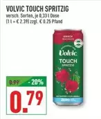 TOUCH SPRITZIG