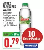 FLAVOURED WATER