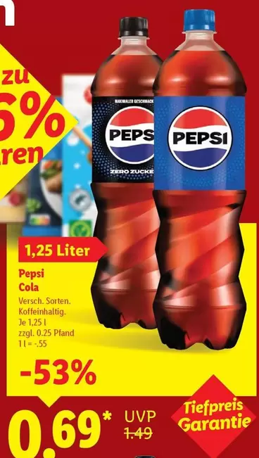 Pepsi - Cola