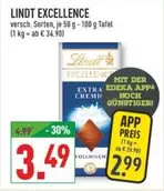 Lindt - EXCELLENCE