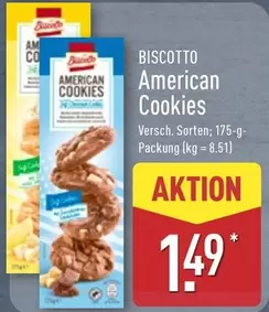 American Cookies