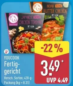 Fertiggericht