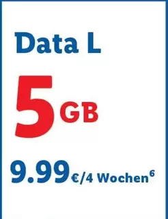 Data L