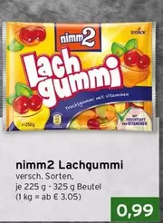 Lachgummi