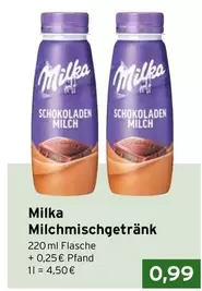 Milka - Milchmischgetränk