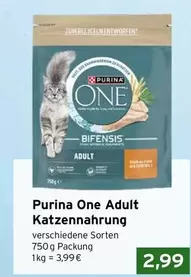 Purina - Adult Katzennahrung