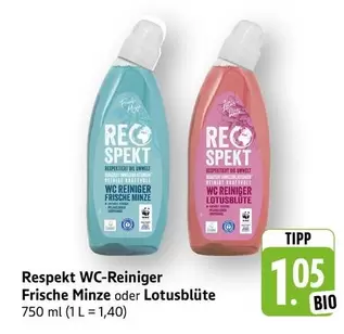 Bio - WC-Reiniger