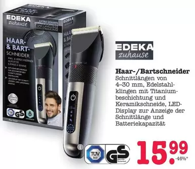 Haar-/Bartschneider