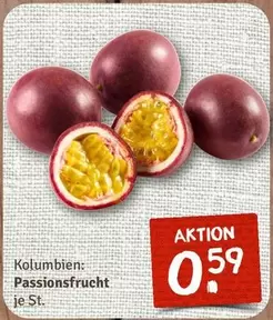 Passionsfrucht