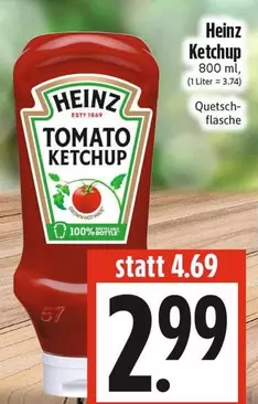 Heinz - Ketchup