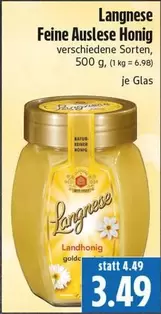 Feine Auslese Honig