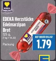 Edelmarzipan Brot
