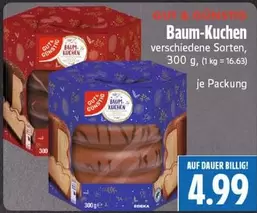 Baum-Kuchen