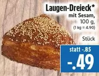 Laugen-Dreieck