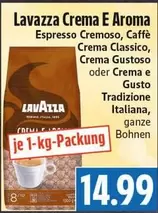 Lavazza - Crema E Aroma
