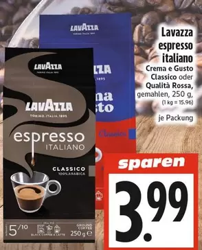 Lavazza - Espresso Italiano