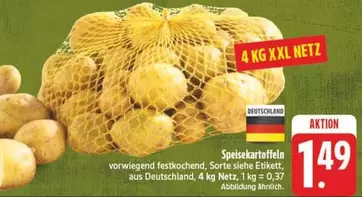 Speisekartoffeln