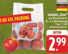 Tafeläpfel „Elstar"
