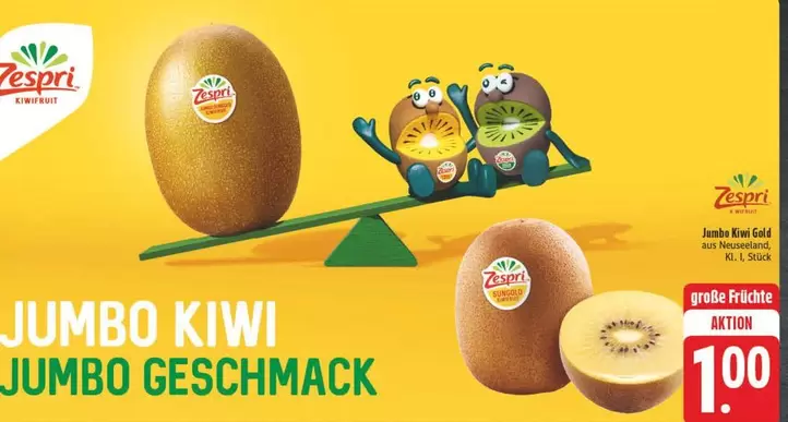 Kiwi - JUMBO KIWI