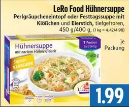 Hühnersuppe