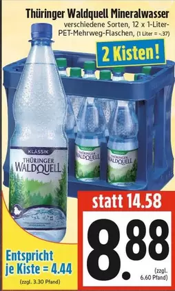 Mineralwasser