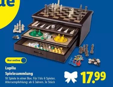 Spielesammlung