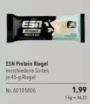 Protein Riegel