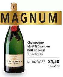 Magnum - Brut Impérial