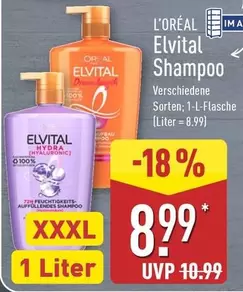 L'Oréal - Elvital Shampoo