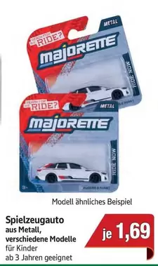 Kinder - Spielzeugauto