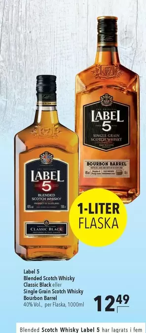 Blended Scotch Whisky