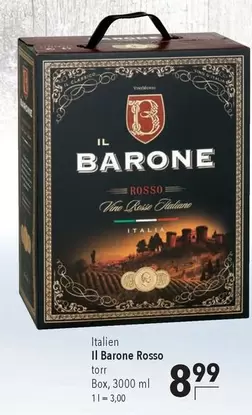 II Barone Rosso