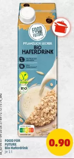 Bio -  Haferdrink