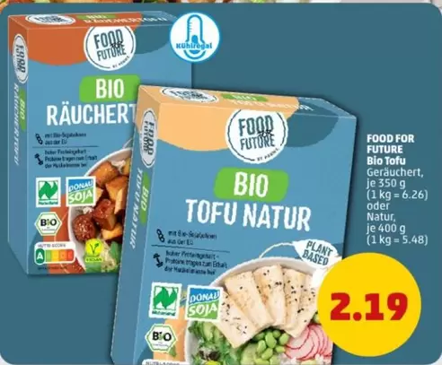 Bio -  Tofu