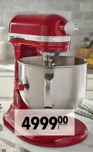 Kitchenaid - Stand Mixer