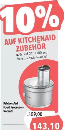 Kitchenaid - ZUBEHÖR