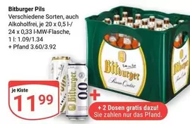 Bitburger - Pils