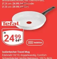 Tefal - Isolierbecher Travel Mug