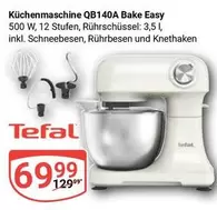 Tefal - QB140A Bake Easy