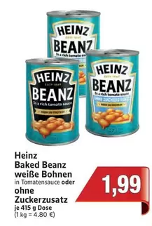 Heinz - Baked Beanz