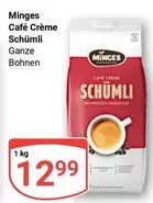 Café Crème Schümli Ganze Bohnen