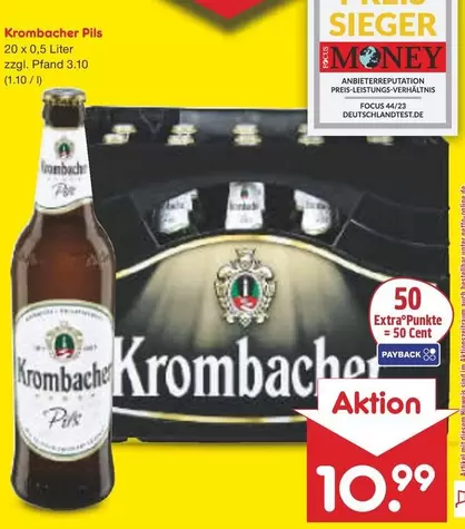 Krombacher - Pils