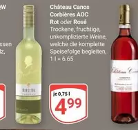 AOC - Rot oder Rosé