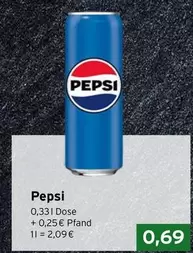 Pepsi -