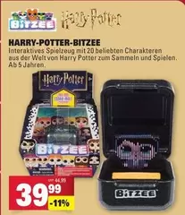 Harry Potter - HARRY-POTTER-BITZEE