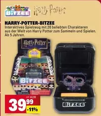 Harry Potter - HARRY-POTTER-BITZEE